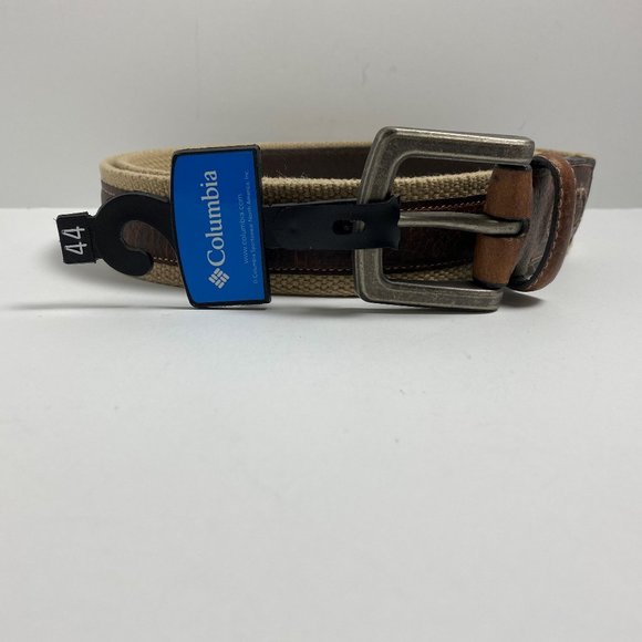 Columbia Other - COLUMBIA MEN'S COMFORT STRETCH CASUAL BELT COTTON